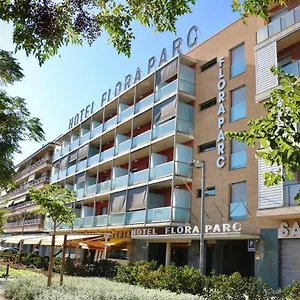 Flora Parc 3*, Castelldefels España