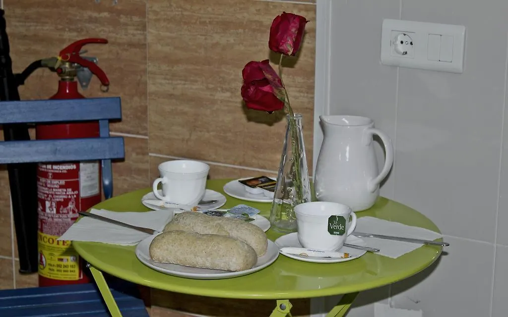 Bed & Breakfast Joy Beach B&B Torremolinos